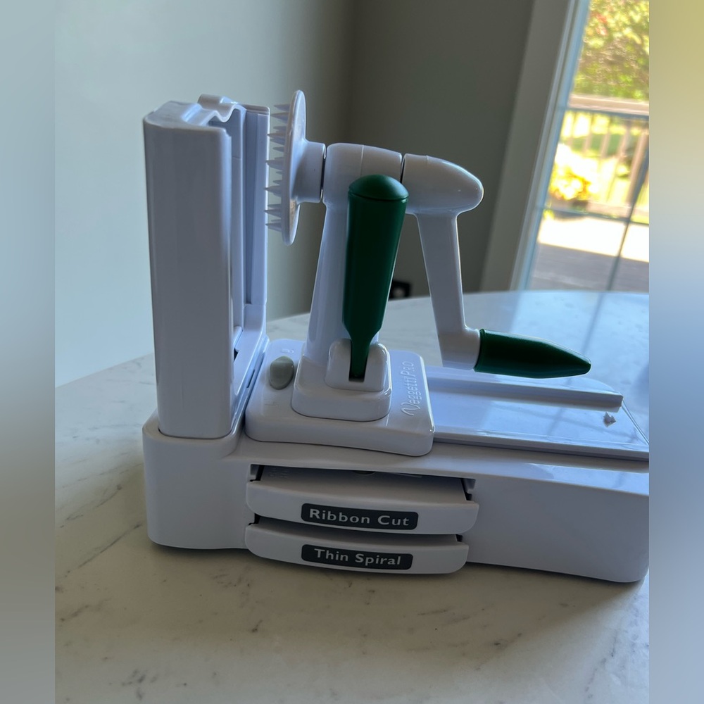 Veggetti Pro Spiral Slicer